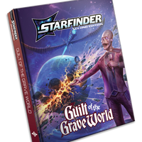 Starfinder: Guilt of the Grave World Adventure Path (S2)