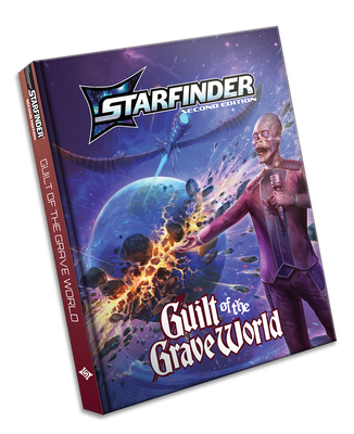Starfinder: Guilt of the Grave World Adventure Path (S2)