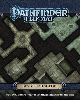 Pathfinder - Flip-Mat: Bigger Dungeon