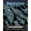PZO30083 Bigger Caverns Maps Flip Mat Pathfinders Paizo
