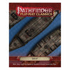 PZO31002 Ship Flip-Mat Classics Pathfinder RPG Paizo Publishing