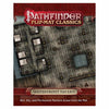 PZO31012 Waterfront Tavern Flip-Mat Classics Pathfinder RPG Paizo
