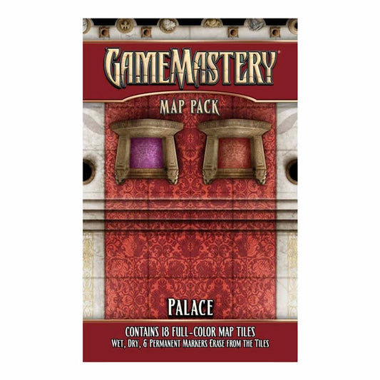 Palace Map Pack Gamemastery
