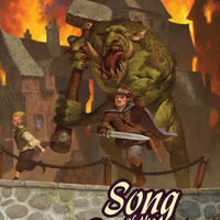 PZO8507 Pathfinder Tales Song of the Serpent [Novels] by Paizo