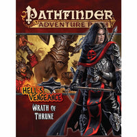 PZO90104 Wrath Of Thrune Hells Vengeance Pathfinder Adventure RPG Paizo