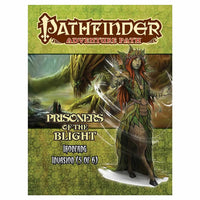 PZO90119 Prisoners Of The Blight Pathfinder Adventure Path