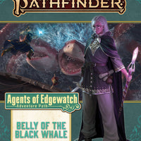 Pathfinder: Adventure Path - Agents of Edgewatch - Belly of the Black Whale (5 of 6)
