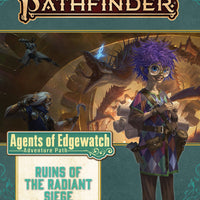 Pathfinder: Adventure Path - Agents of Edgewatch - Ruins of the Radiant Siege (6 of 6)