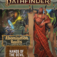 Pathfinder: Adventure Path - Abomination Vaults - Hands of the Devil (2 of 3)