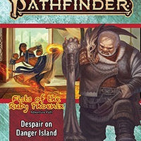 Pathfinder: Adventure Path - Fists of the Ruby Phoenix - Despair on Danger Island (1 of 3)