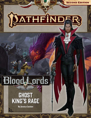 Pathfinder: Adventure Path - Blood Lords - Ghost King's Rage (6 of 6)