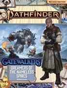 Pathfinder: Adventure Path - Gatewalkers - Dreamers of the Nameless Spires (3 of 3)