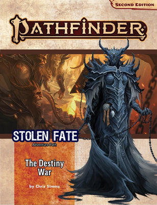 Pathfinder Adventure Path: The Destiny War (Stolen Fate 2 of 3)