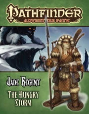 The Hungry Storm - Adventure Path #51