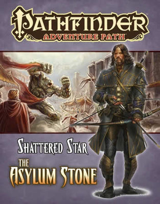 PZO9063 The Asylum Stone RPG Adventure