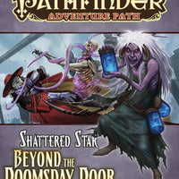 PZO9064 Beyond the Doomsday Door RPG Adventure