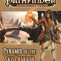 PZO9084 Pyramid of the Sky Pharaoh Mummys Mask 6 of 6 Pathfinder
