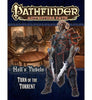 PZO9098 Turn of the Torrent (Hells Rebels 2 of 6) Pathfinder Adventure Path no. 98 Paizo Publishing