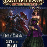 PZO9099 Dance of the Damned (Hells Rebels 3 of 6) Pathfinder Adventure Path Paizo