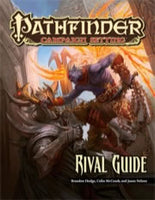 PZO9232 Rival Guide - Pathfinder Campaign Setting by Paizo