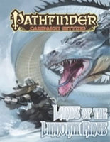 PZO9238 Lands of the Linnorm Kings - Pathfinder Campaign Setting