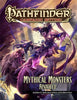 PZO9241 Mythical Monsters Pathfinder Campaign Setting by Paizo