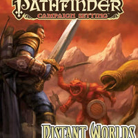 PZO9243 Distant Worlds Pathfinder Campaign Setting by Paizo