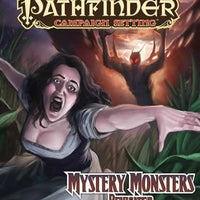 PZO9252 Mystery Monsters Revisited RPG Supplement