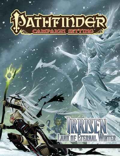 PZO9253 Irrisen: Land of Eternal Winter Supplement