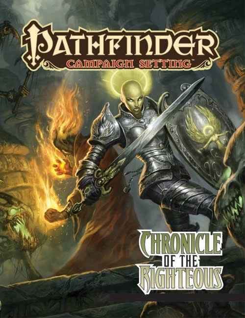 PZO9255 Chronicle of the Righteous Supplement
