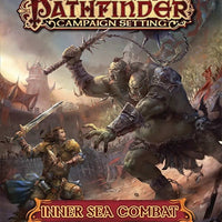 PZO9268 Inner Sea Combat Pathfinder Campaign Setting Paizo