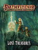 PZO9275 Pathfinder Lost Treasures RPG Supplement Paizo