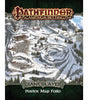 PZO9282 Giantslayer Poster Map Folio Pathfinder Campaign Setting Paizo Publishing