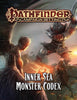 PZO9283 Pathfinder Inner Sea Monster Codex Role Playing Aid Paizo