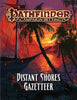 PZO9285 Distant Shores Pathfinder Campaign Setting Paizo
