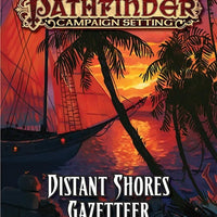 PZO9285 Distant Shores Pathfinder Campaign Setting Paizo