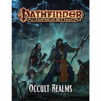 PZO9286 Occult Realms Pathfinder Campaign Setting Paizo