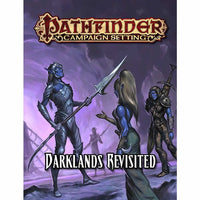 PZO9289 Darklands Revisited Pathfinder RPG Paizo