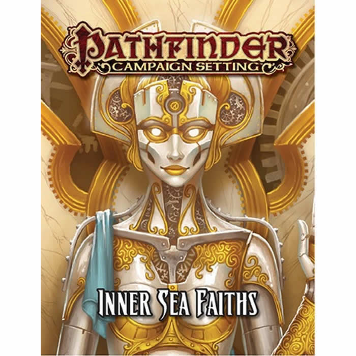PZO9290 Campaign Setting Inner Sea Faiths Pathfinder RPG Paizo