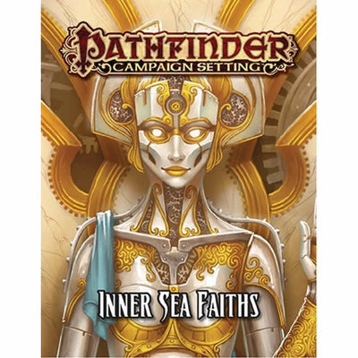 PZO9290 Campaign Setting Inner Sea Faiths Pathfinder RPG Paizo