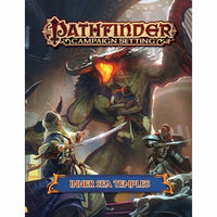 PZO9296 Inner Sea Temples Pathfinder Campaign Setting