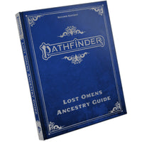 Pathfinder Lost Omens: Ancestry Guide Special Edition
