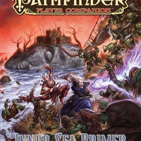 PZO9414 Inner Sea Primer Campaign Pathfinder RPG by Paizo