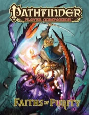 PZO9416 Faiths of Purity - Pathfinder Player Companion by Paizo