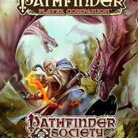 PZO9435 Pathfinder Society Primer Campaign Pathfinder