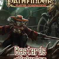 PZO9442 Bastards of Golarion Pathfinder Player Companion Paizo