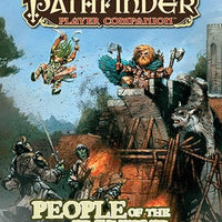 PZO9448 People of the River Player Companion Pathfinder Paizo