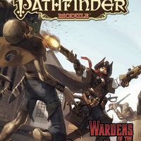 PZO9543 Wardens of the Reborn Forge Module Pathfinder