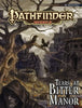 PZO9544 Tears at Bitter Manor Module Pathfinder Paizo