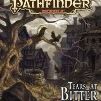 PZO9544 Tears at Bitter Manor Module Pathfinder Paizo